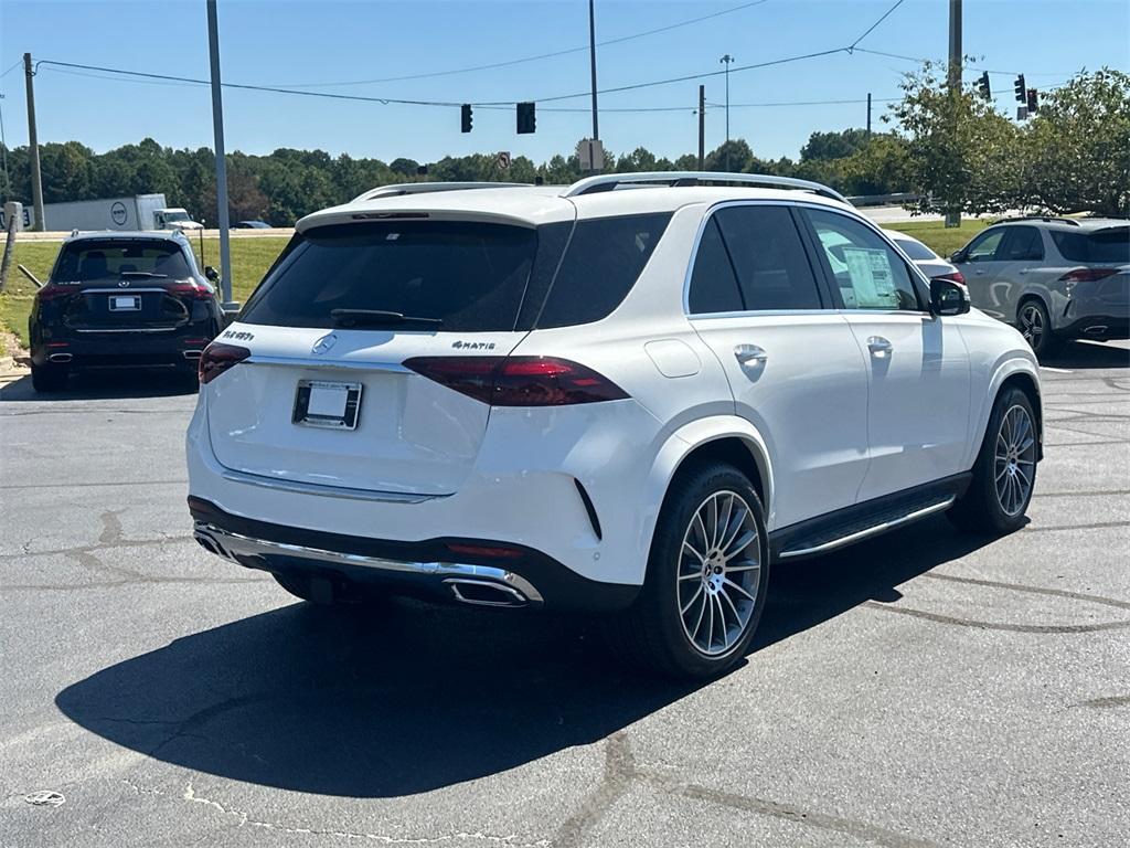 new 2026 Mercedes-Benz GLE 450e car, priced at $83,940