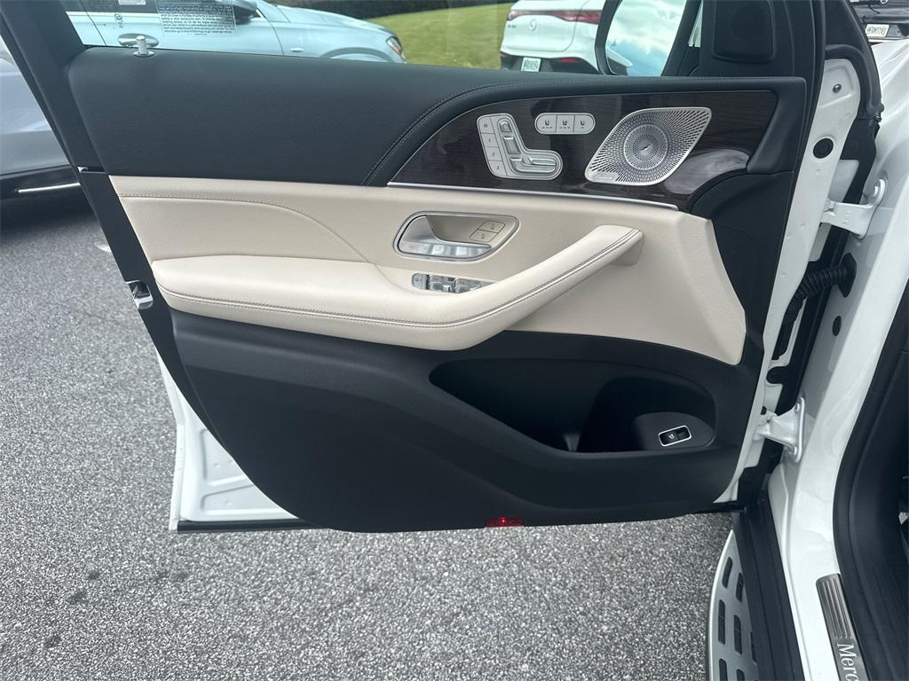 new 2026 Mercedes-Benz GLS 450 car, priced at $94,955