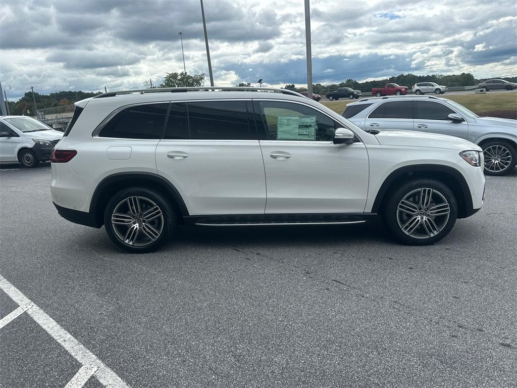 new 2026 Mercedes-Benz GLS 450 car, priced at $94,955