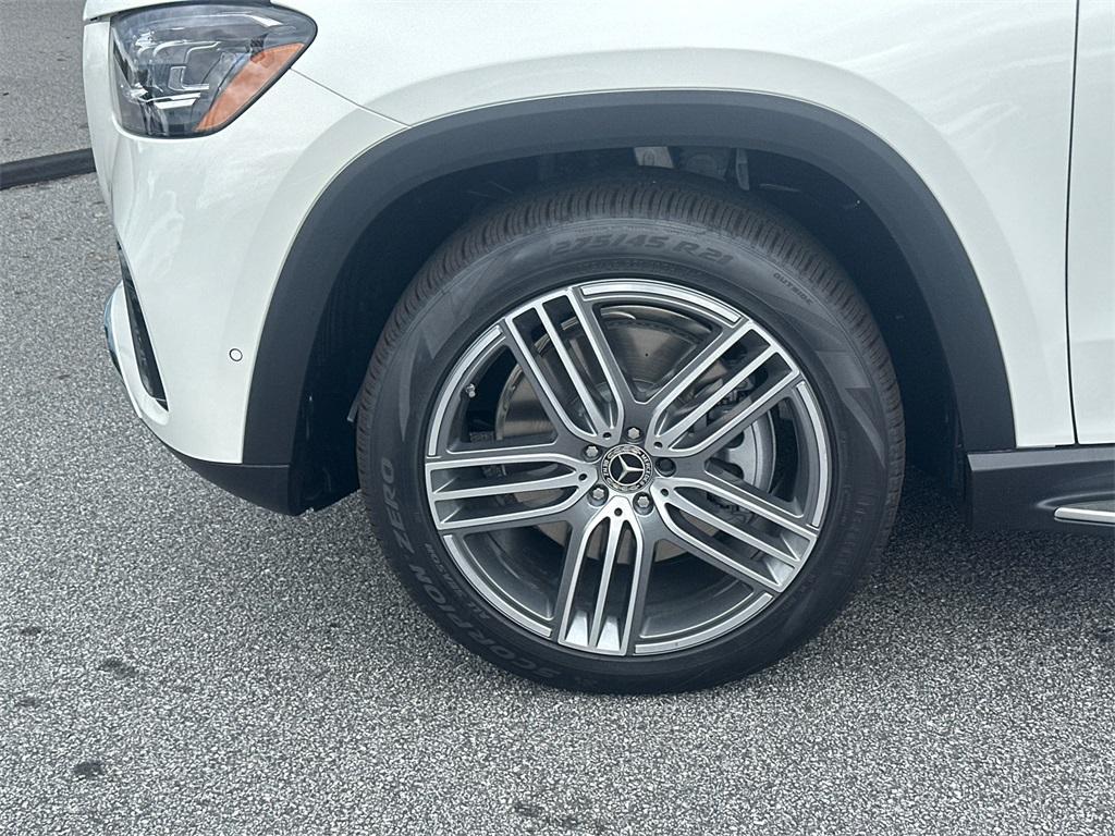 new 2026 Mercedes-Benz GLS 450 car, priced at $94,955