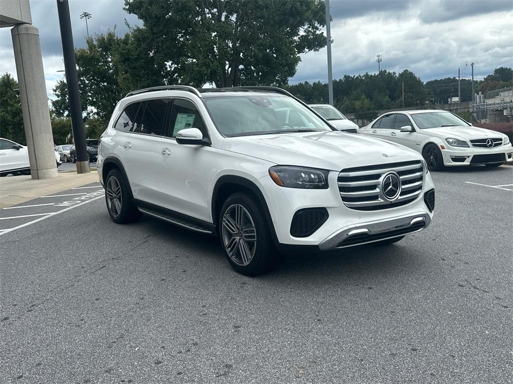new 2026 Mercedes-Benz GLS 450 car, priced at $94,955