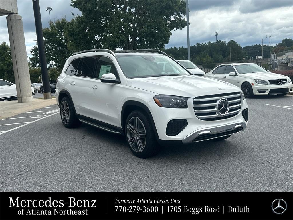 new 2026 Mercedes-Benz GLS 450 car, priced at $94,955