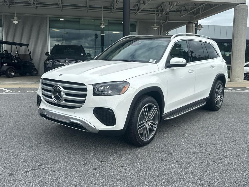 new 2026 Mercedes-Benz GLS 450 car, priced at $94,955