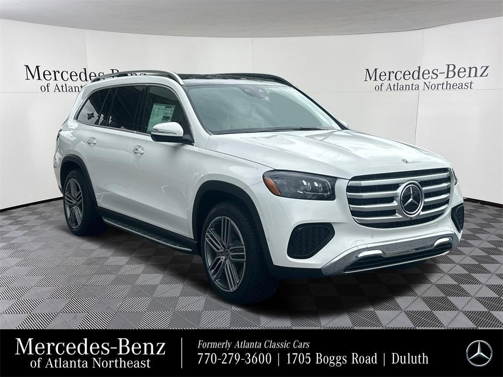 new 2026 Mercedes-Benz GLS 450 car, priced at $94,955