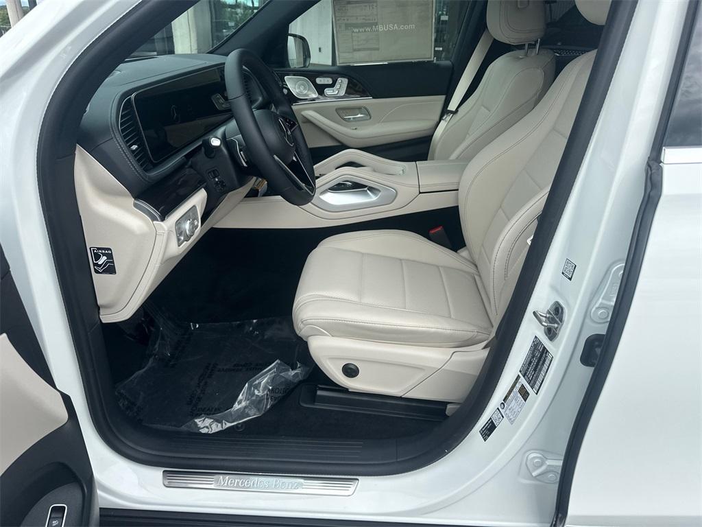new 2026 Mercedes-Benz GLS 450 car, priced at $94,955