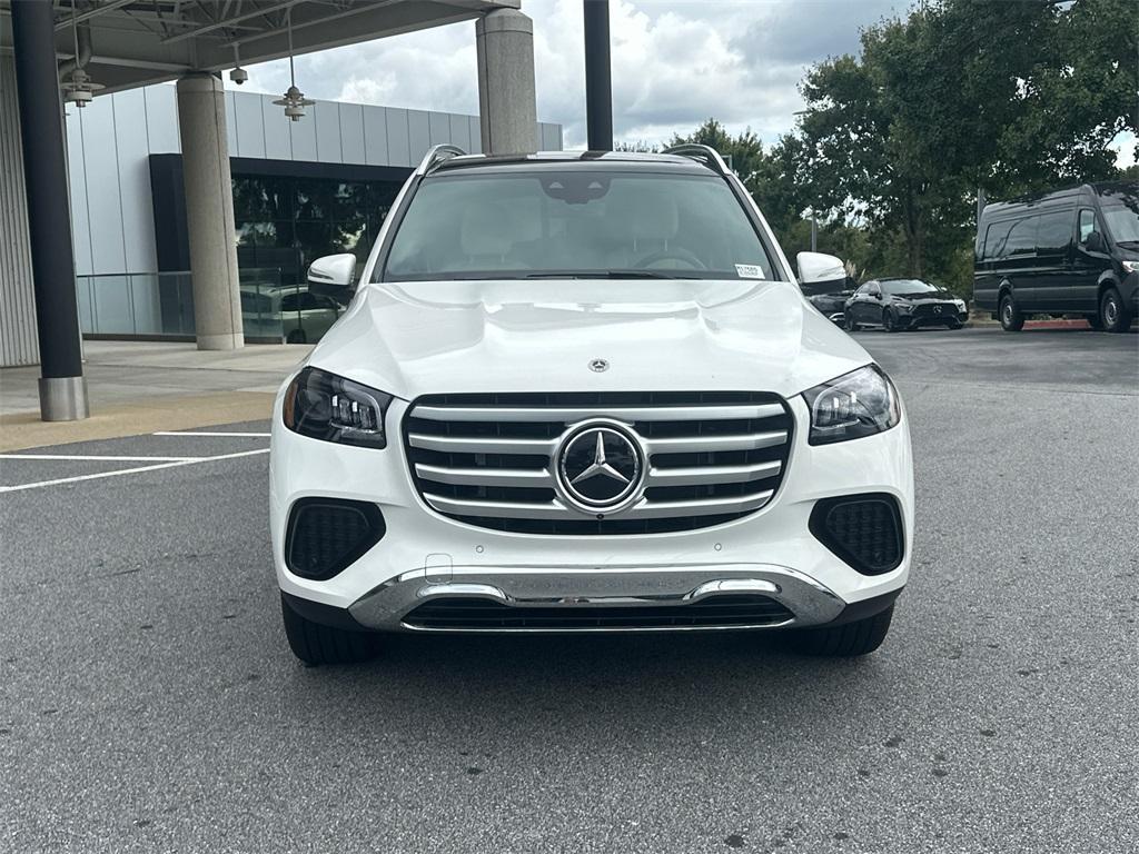 new 2026 Mercedes-Benz GLS 450 car, priced at $94,955