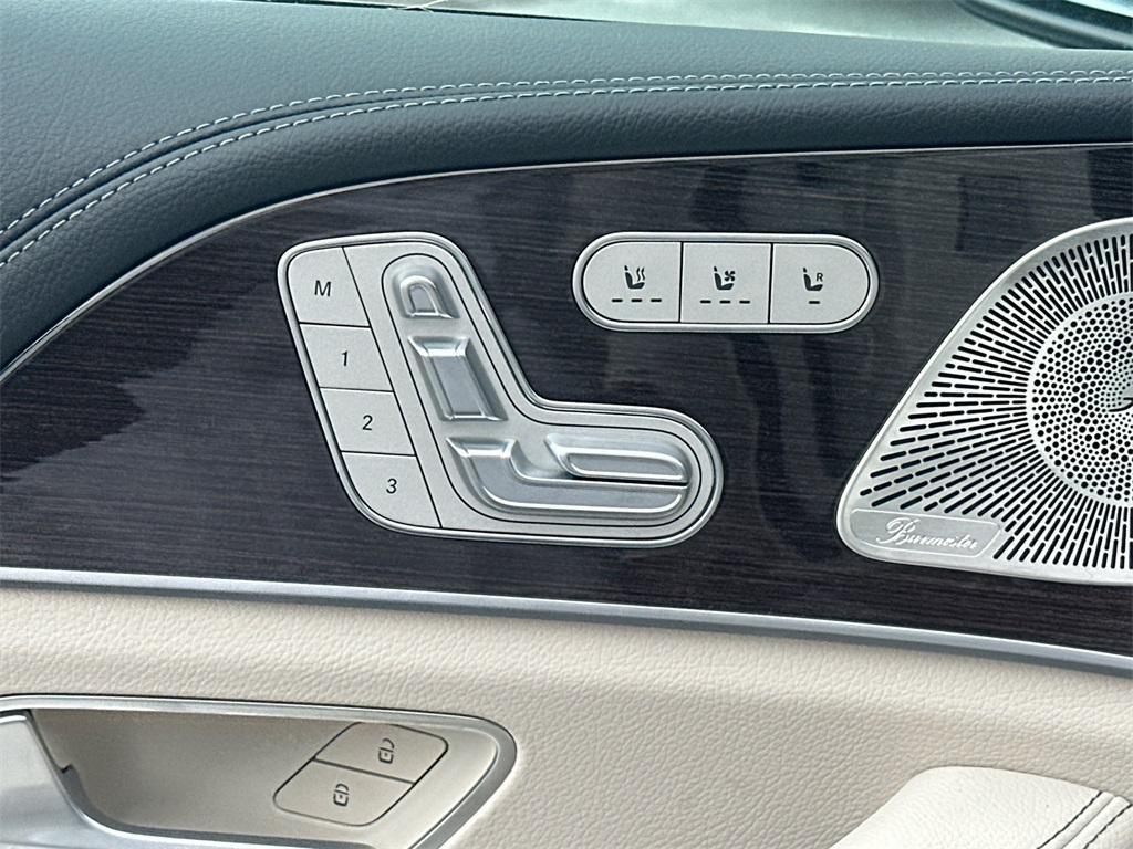 new 2026 Mercedes-Benz GLS 450 car, priced at $94,955