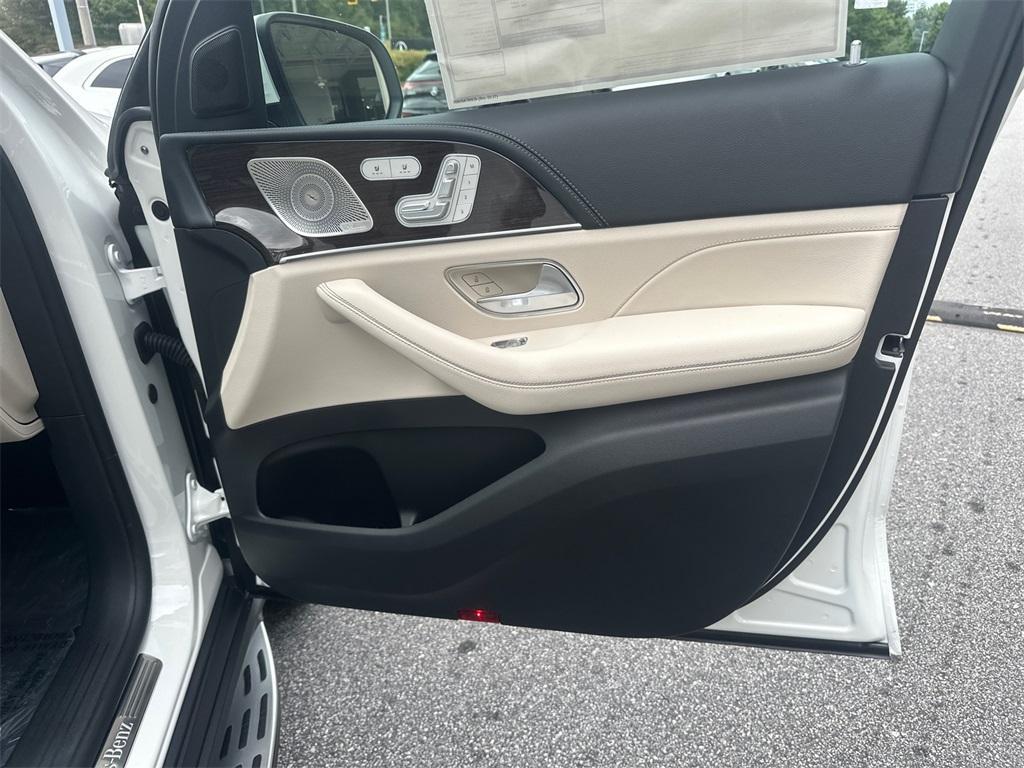 new 2026 Mercedes-Benz GLS 450 car, priced at $94,955