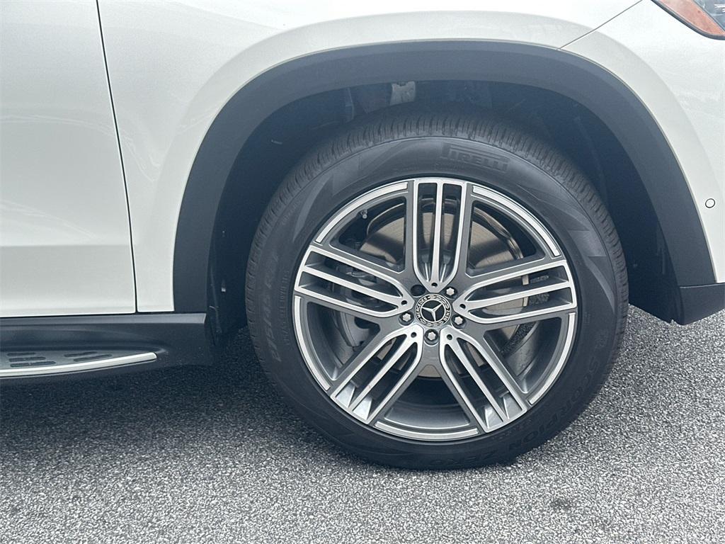 new 2026 Mercedes-Benz GLS 450 car, priced at $94,955