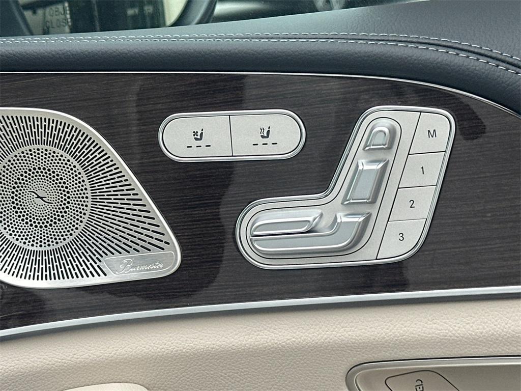 new 2026 Mercedes-Benz GLS 450 car, priced at $94,955
