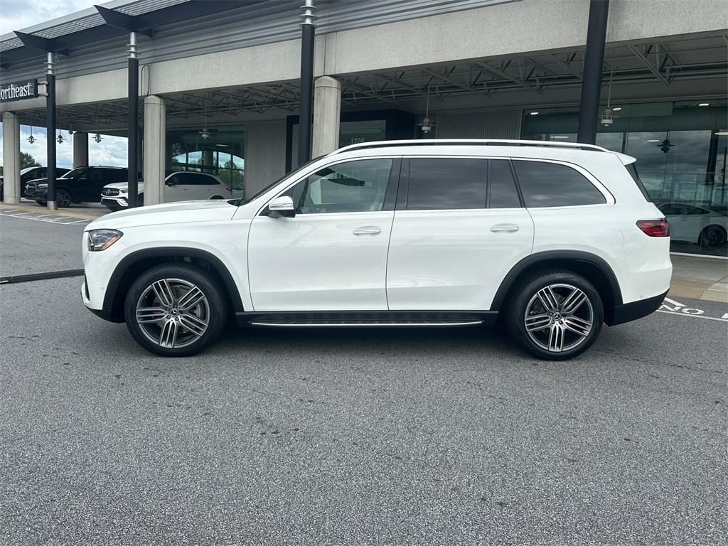 new 2026 Mercedes-Benz GLS 450 car, priced at $94,955