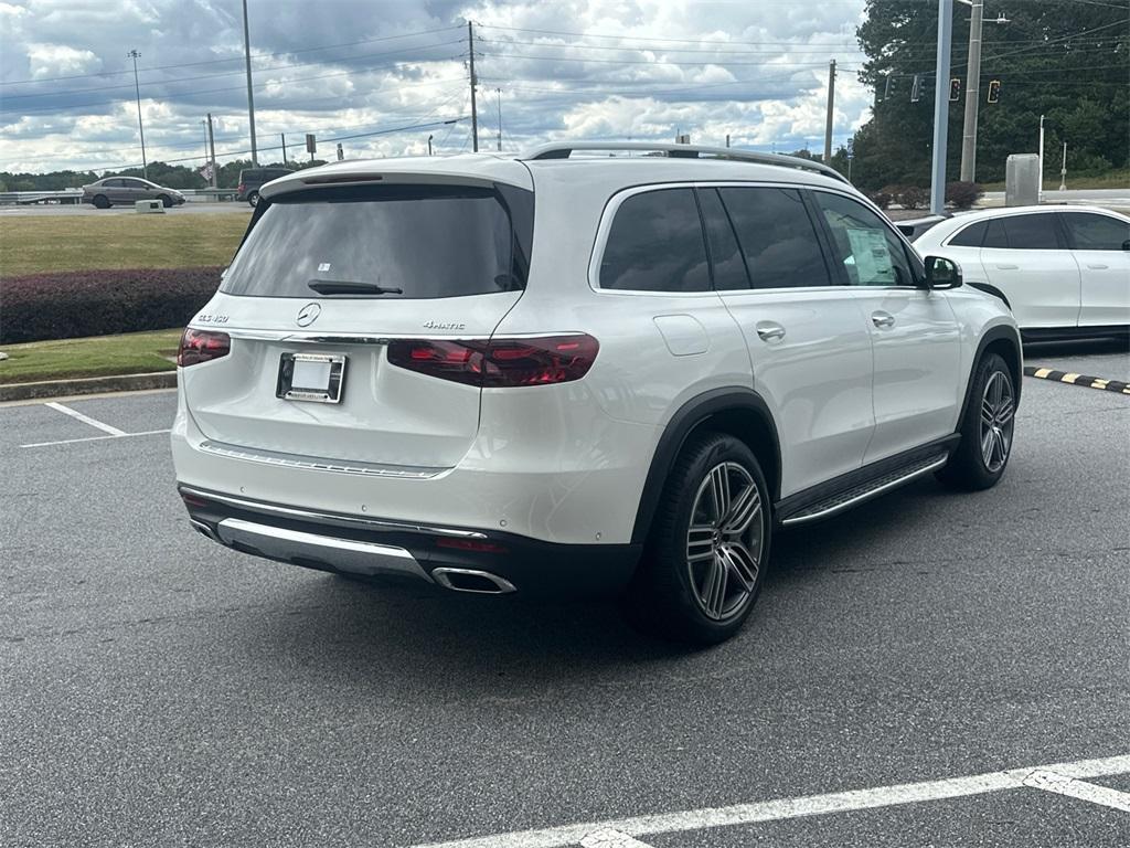 new 2026 Mercedes-Benz GLS 450 car, priced at $94,955