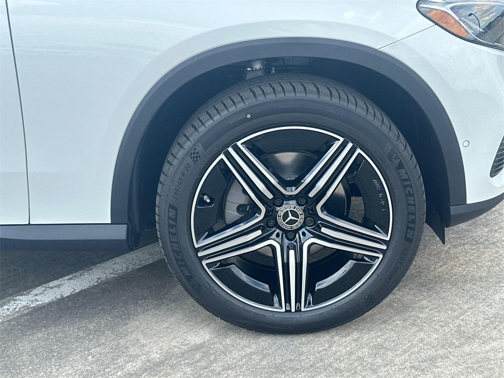 new 2026 Mercedes-Benz GLC 300 car, priced at $56,855