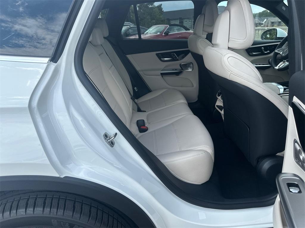 new 2026 Mercedes-Benz GLC 300 car, priced at $56,855