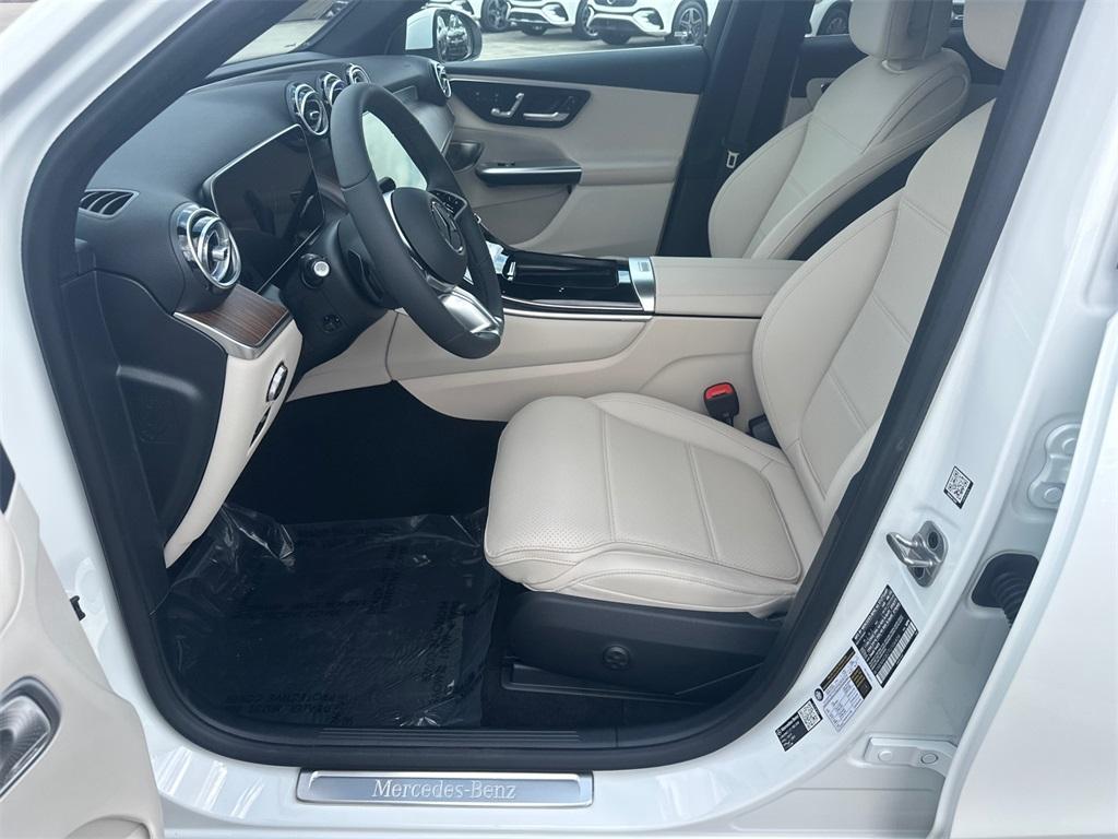 new 2026 Mercedes-Benz GLC 300 car, priced at $56,855