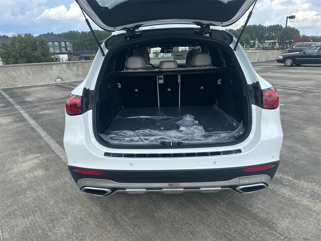 new 2026 Mercedes-Benz GLC 300 car, priced at $56,855