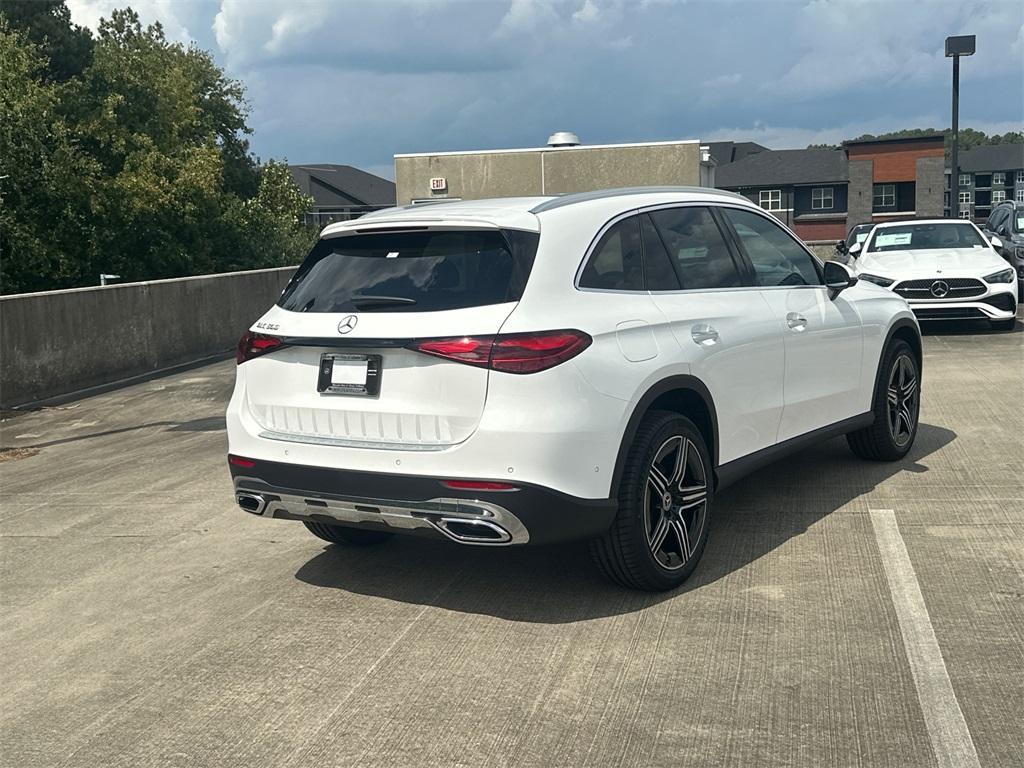 new 2026 Mercedes-Benz GLC 300 car, priced at $56,855