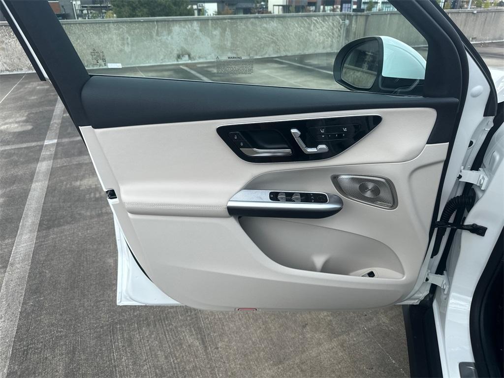 new 2026 Mercedes-Benz GLC 300 car, priced at $56,855