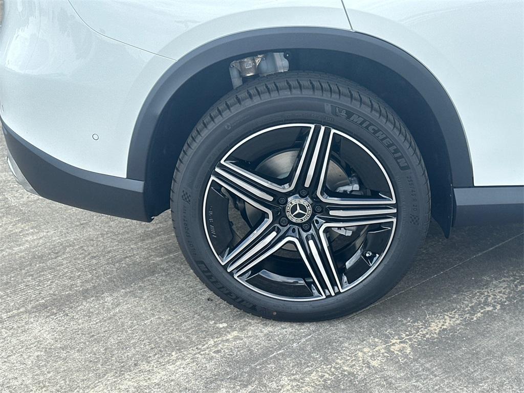 new 2026 Mercedes-Benz GLC 300 car, priced at $56,855
