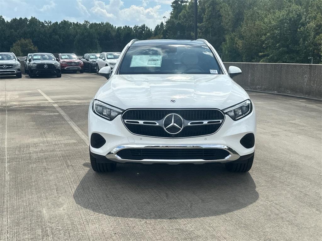 new 2026 Mercedes-Benz GLC 300 car, priced at $56,855