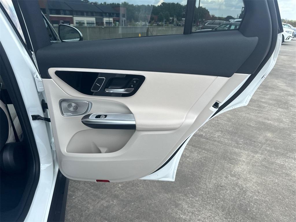 new 2026 Mercedes-Benz GLC 300 car, priced at $56,855