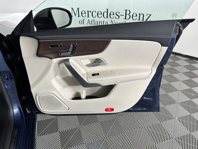 used 2023 Mercedes-Benz CLA 250 car, priced at $40,867