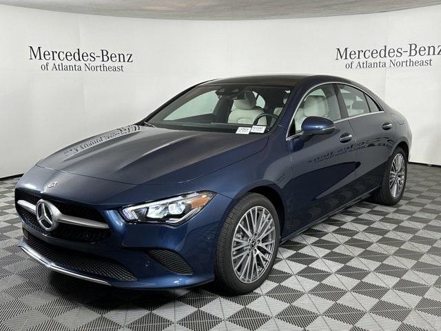 used 2023 Mercedes-Benz CLA 250 car, priced at $40,867