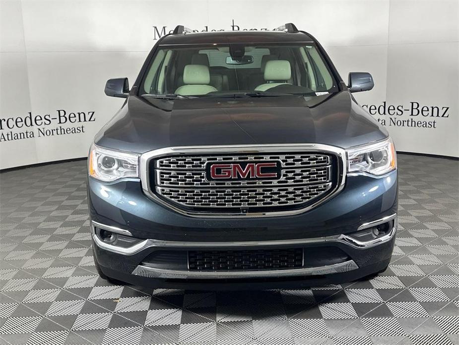 used 2019 GMC Acadia car, priced at $26,208