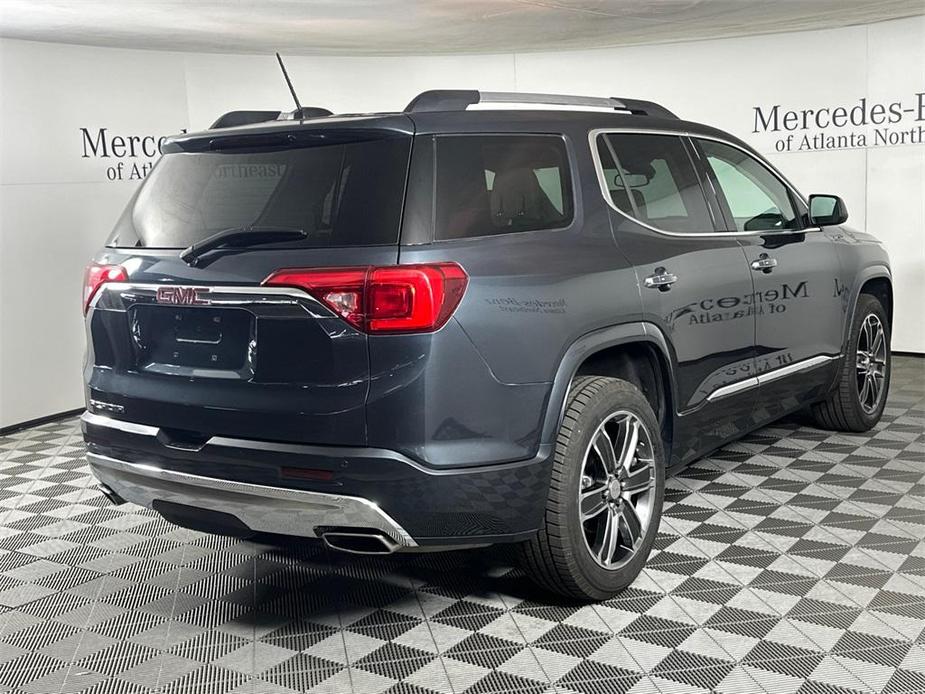 used 2019 GMC Acadia car, priced at $26,208