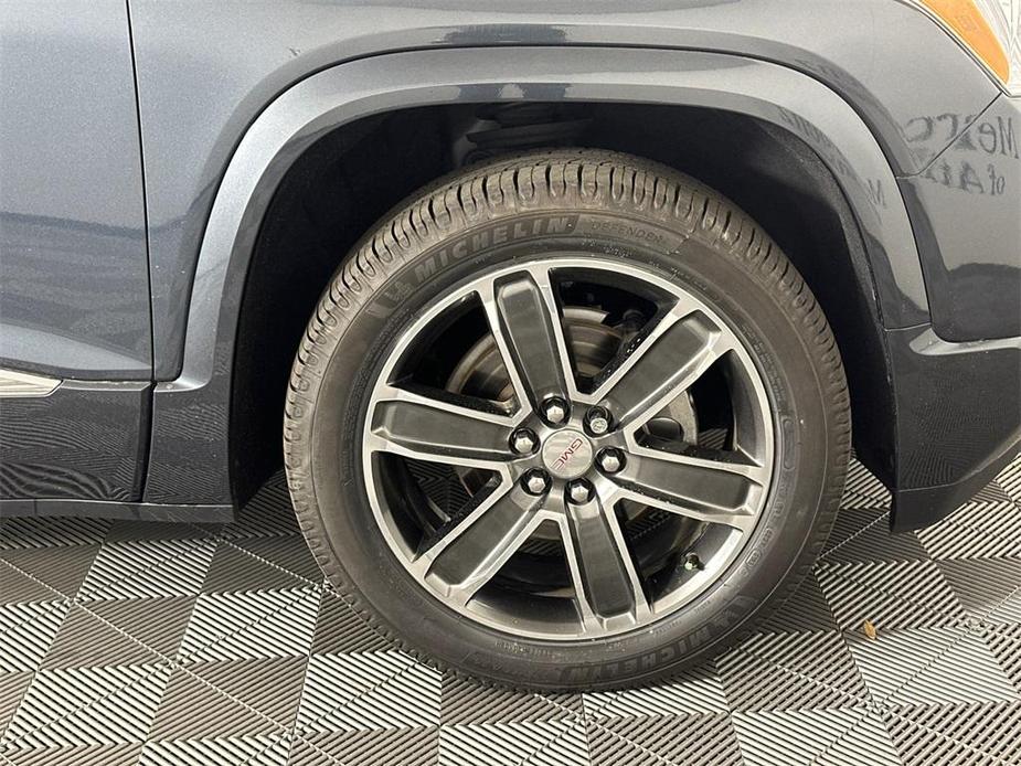 used 2019 GMC Acadia car, priced at $26,208