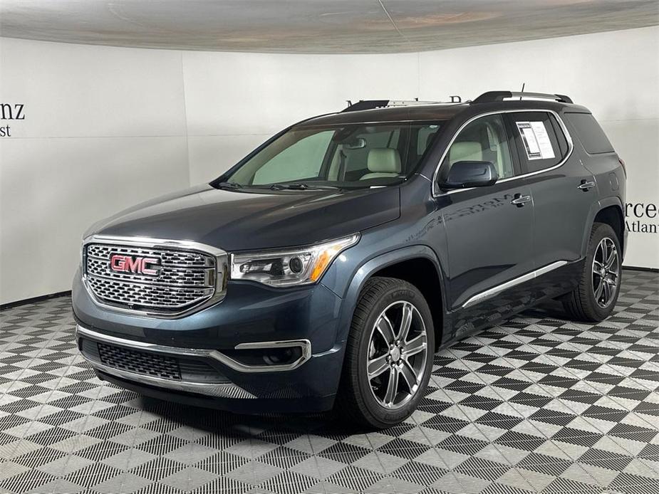 used 2019 GMC Acadia car, priced at $26,208