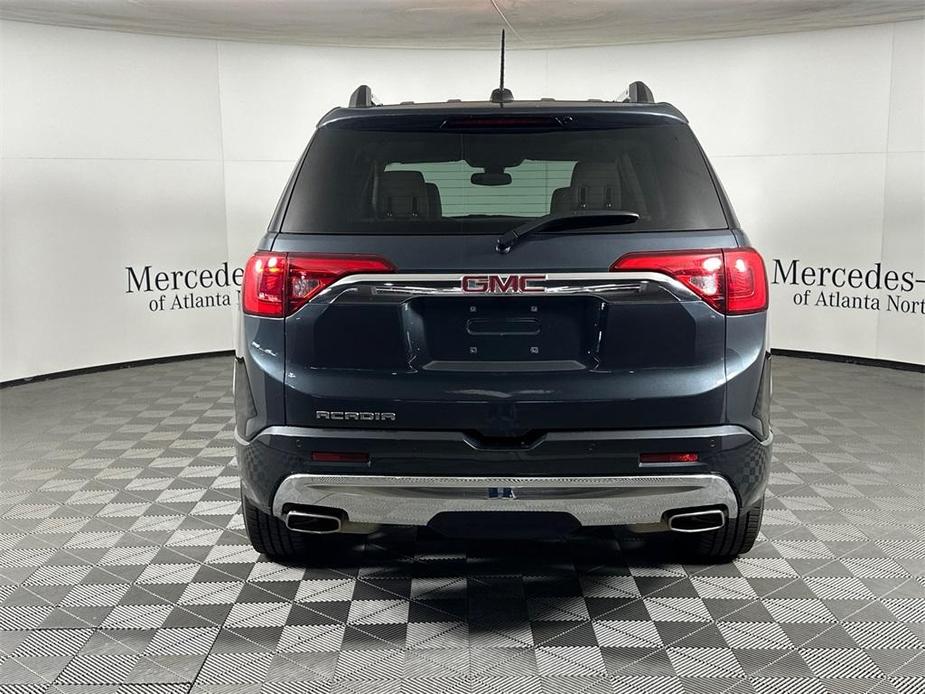 used 2019 GMC Acadia car, priced at $26,208