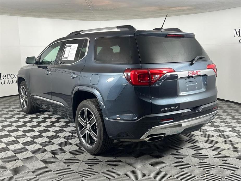 used 2019 GMC Acadia car, priced at $26,208