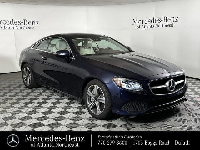 used 2019 Mercedes-Benz E-Class car, priced at $39,391