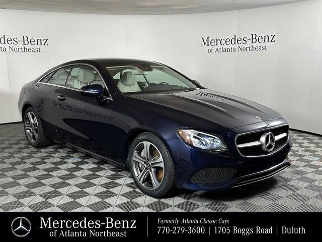 used 2019 Mercedes-Benz E-Class car, priced at $39,391