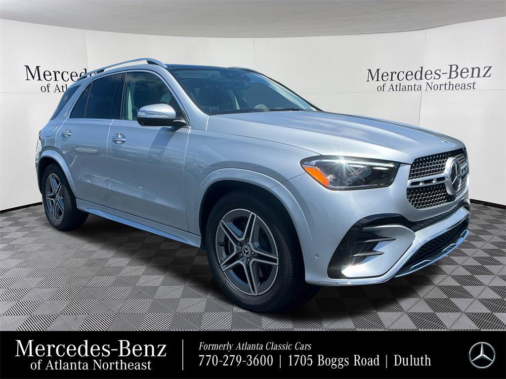 new 2025 Mercedes-Benz GLE 350 car, priced at $75,875