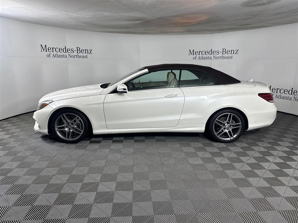 used 2014 Mercedes-Benz E-Class car, priced at $28,887