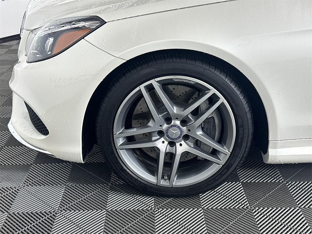 used 2014 Mercedes-Benz E-Class car, priced at $28,887