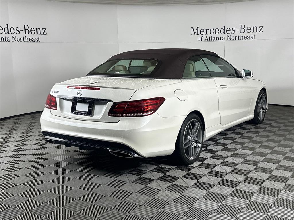 used 2014 Mercedes-Benz E-Class car, priced at $28,887