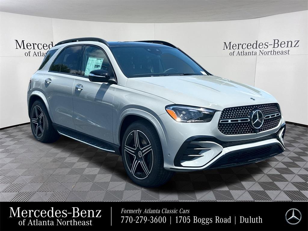 new 2026 Mercedes-Benz GLE 350 car, priced at $78,015