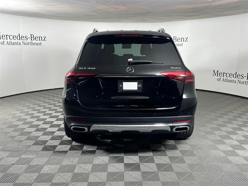 used 2025 Mercedes-Benz GLE 350 car, priced at $63,508