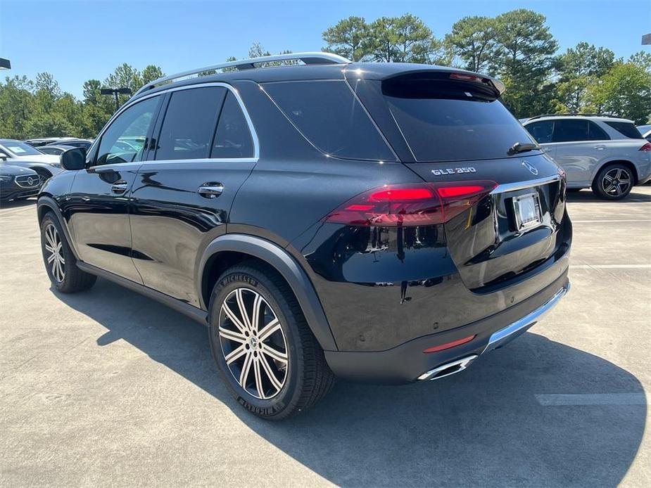 new 2025 Mercedes-Benz GLE 350 car, priced at $66,915