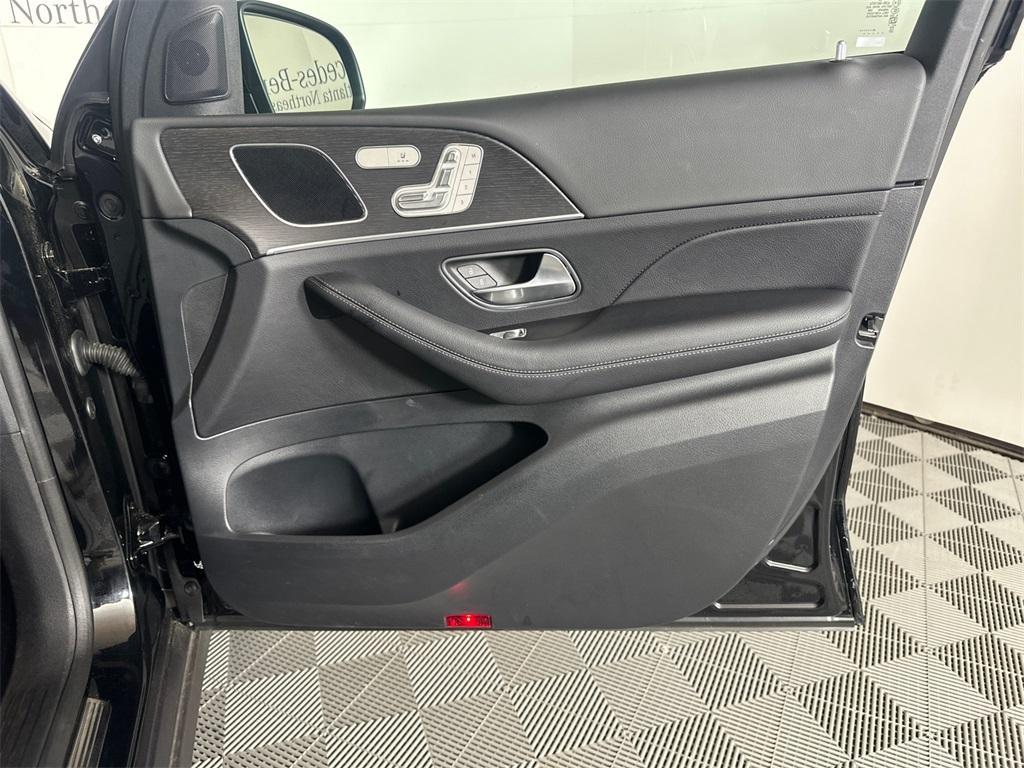 used 2025 Mercedes-Benz GLE 350 car, priced at $63,508