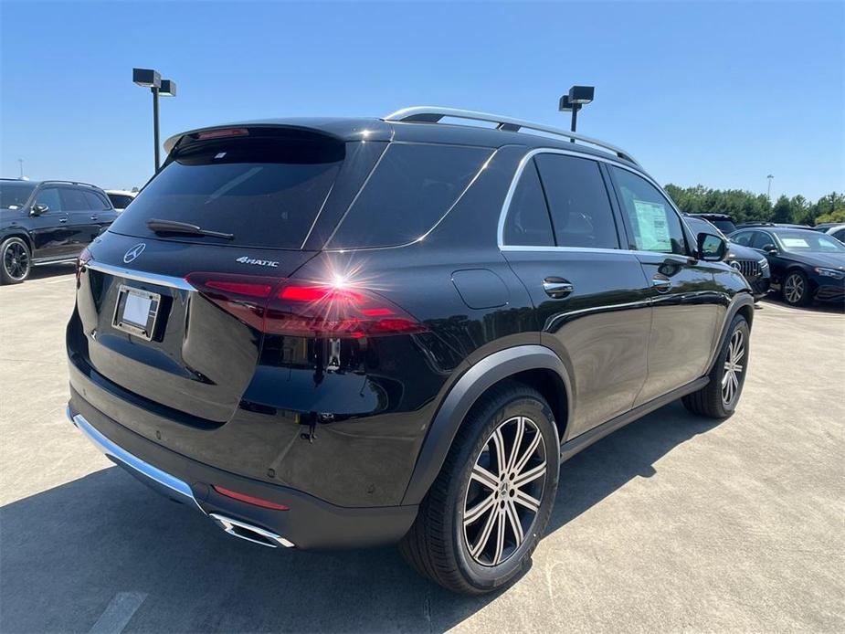 new 2025 Mercedes-Benz GLE 350 car, priced at $66,915