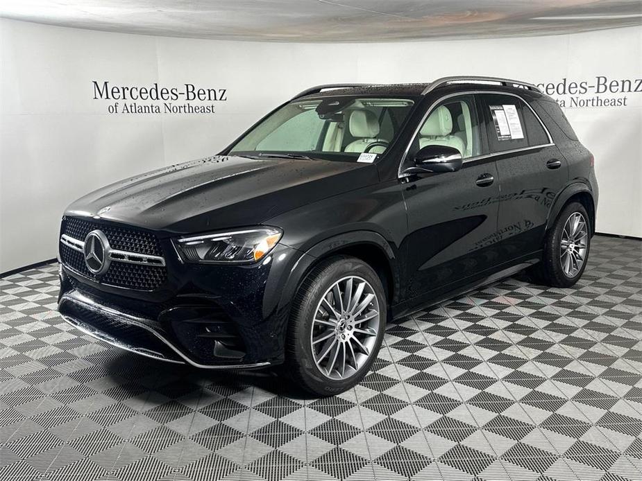 used 2024 Mercedes-Benz GLE 350 car, priced at $67,939