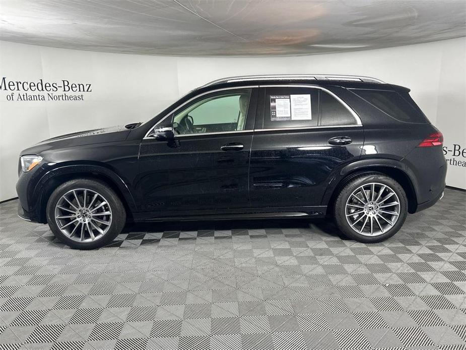 used 2024 Mercedes-Benz GLE 350 car, priced at $67,939