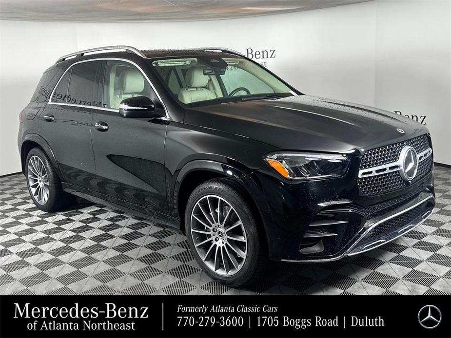 used 2024 Mercedes-Benz GLE 350 car, priced at $67,939