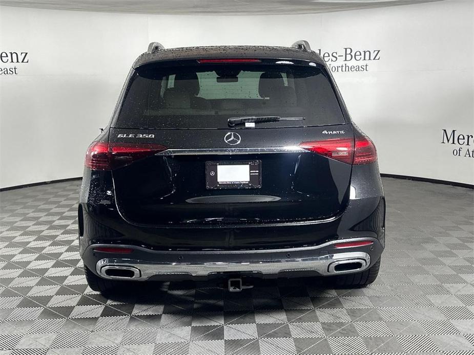 used 2024 Mercedes-Benz GLE 350 car, priced at $67,939