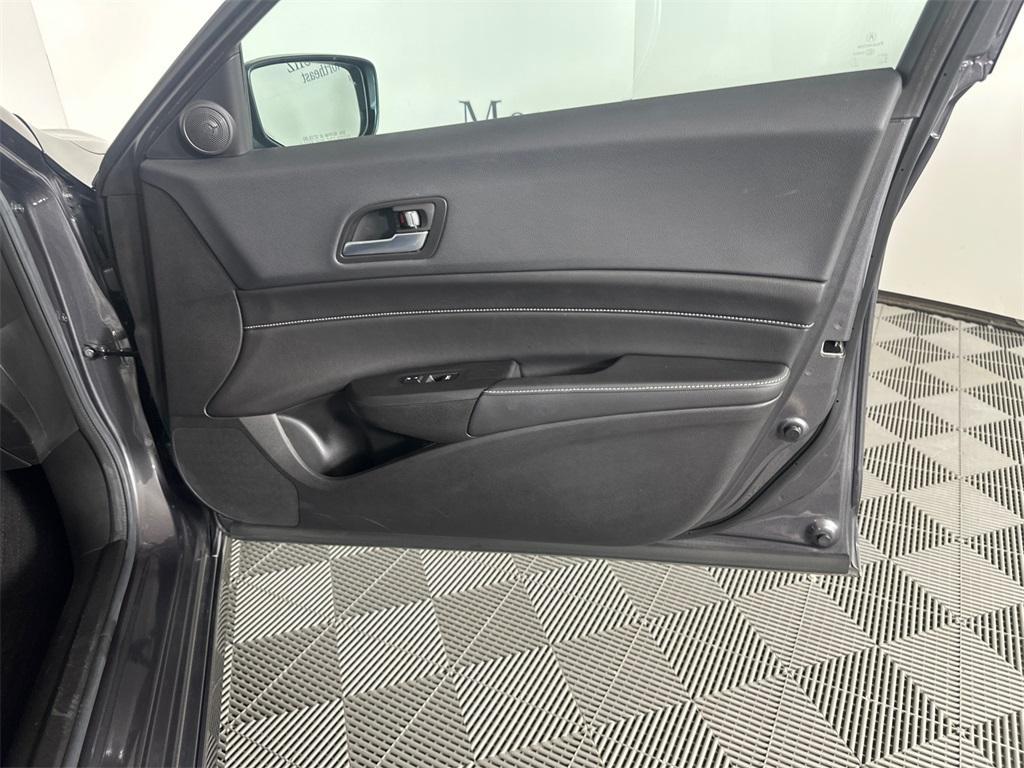 used 2021 Acura ILX car, priced at $20,518