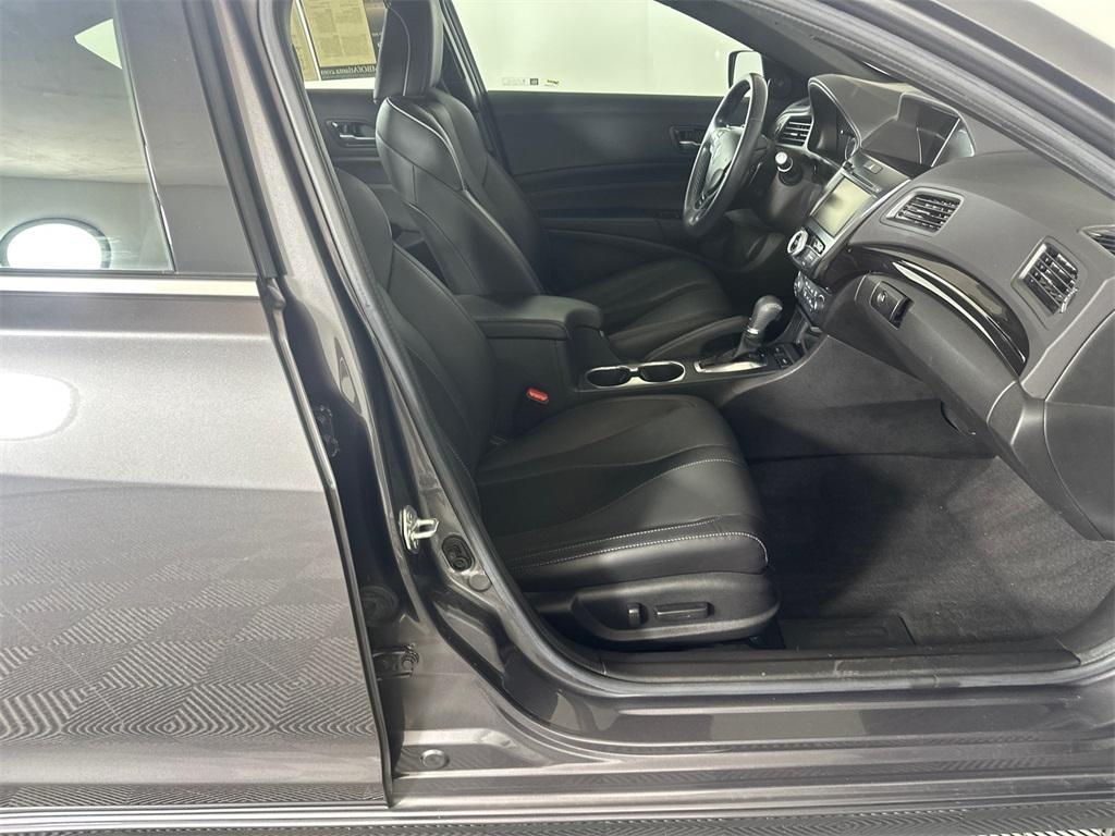 used 2021 Acura ILX car, priced at $20,518